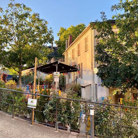 Abelha Hotel Le France Μπριβ-λα-Γκαγιάρντ Εξωτερικό φωτογραφία