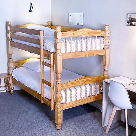 Abelha Hotel Le France Μπριβ-λα-Γκαγιάρντ Εξωτερικό φωτογραφία