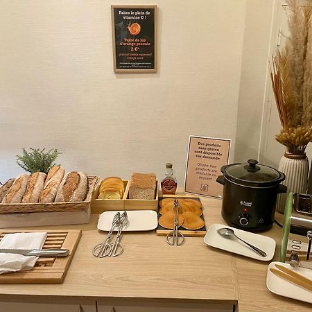 Abelha Hotel Le France Μπριβ-λα-Γκαγιάρντ Εξωτερικό φωτογραφία