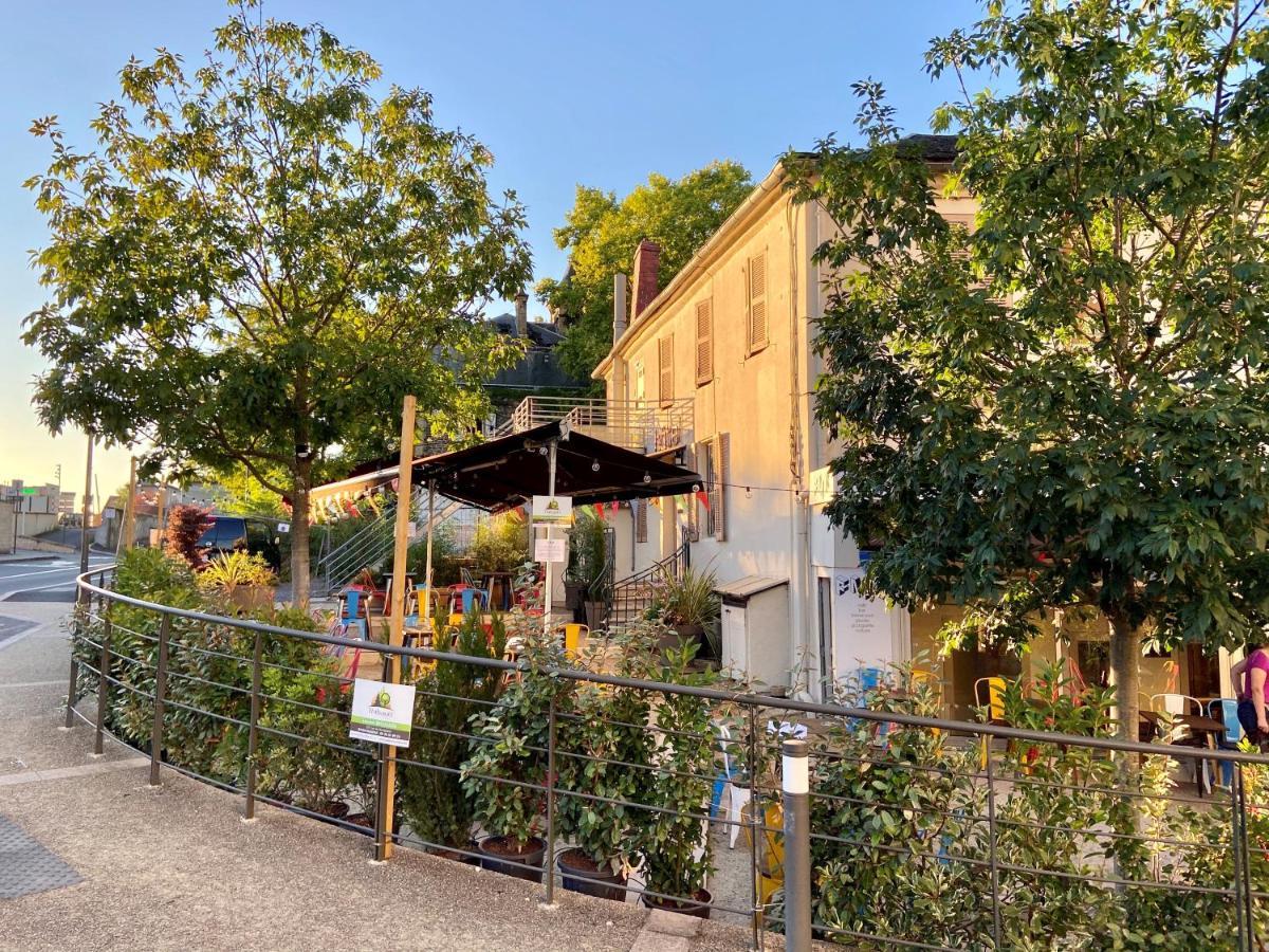 Abelha Hotel Le France Μπριβ-λα-Γκαγιάρντ Εξωτερικό φωτογραφία