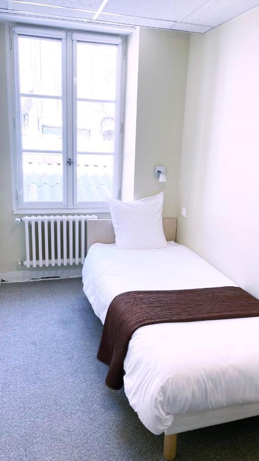 Abelha Hotel Le France Μπριβ-λα-Γκαγιάρντ Εξωτερικό φωτογραφία