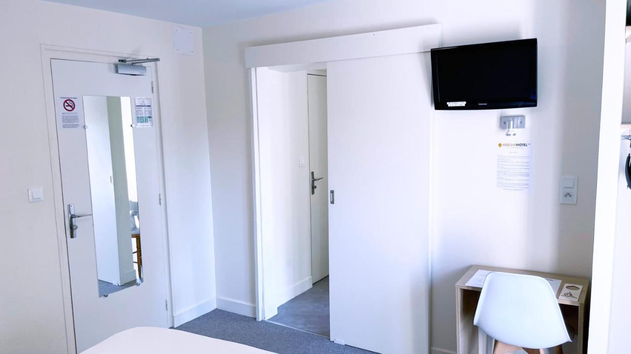 Abelha Hotel Le France Μπριβ-λα-Γκαγιάρντ Εξωτερικό φωτογραφία