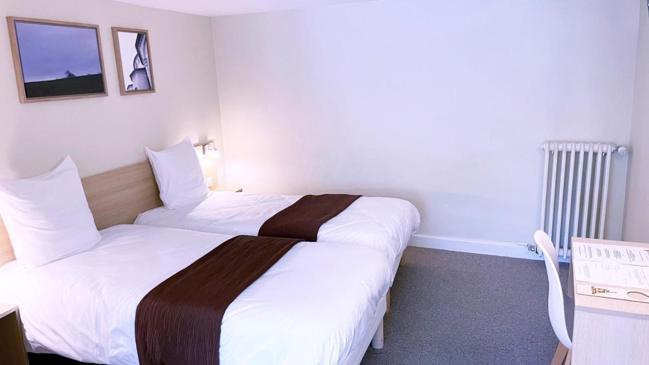 Abelha Hotel Le France Μπριβ-λα-Γκαγιάρντ Εξωτερικό φωτογραφία
