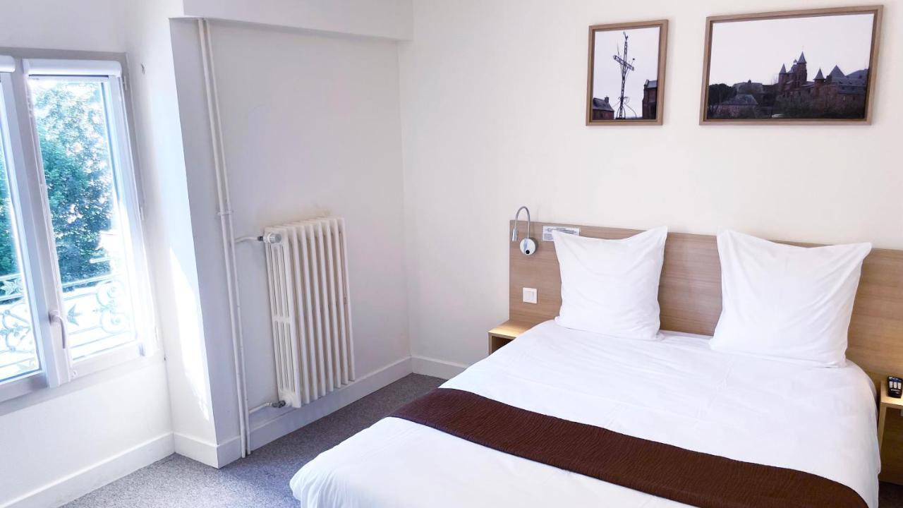 Abelha Hotel Le France Μπριβ-λα-Γκαγιάρντ Εξωτερικό φωτογραφία
