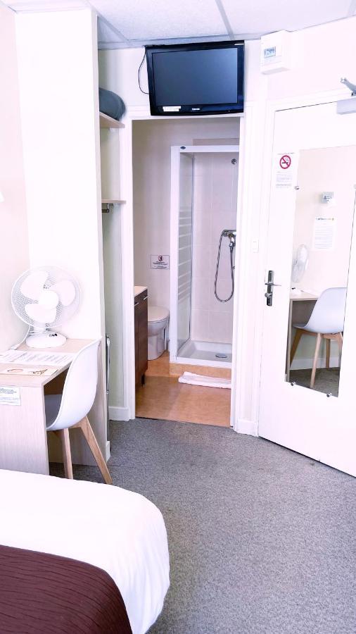 Abelha Hotel Le France Μπριβ-λα-Γκαγιάρντ Εξωτερικό φωτογραφία