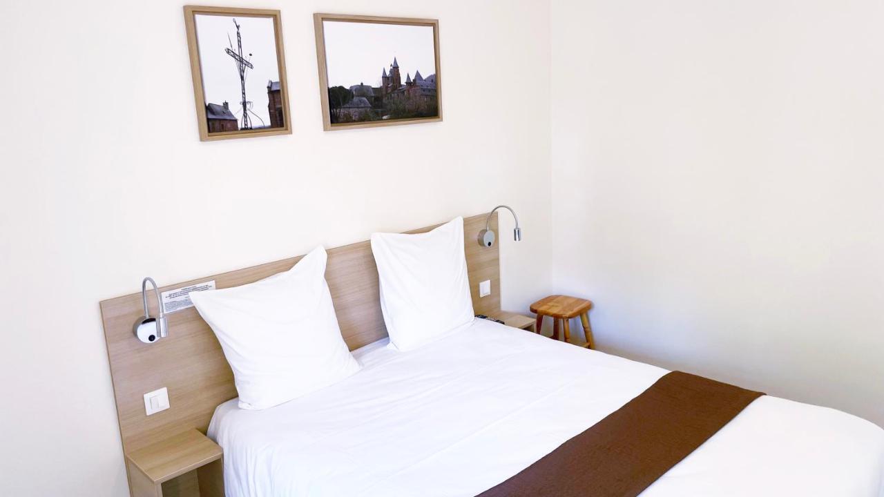 Abelha Hotel Le France Μπριβ-λα-Γκαγιάρντ Εξωτερικό φωτογραφία