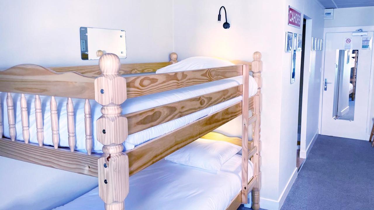 Abelha Hotel Le France Μπριβ-λα-Γκαγιάρντ Εξωτερικό φωτογραφία