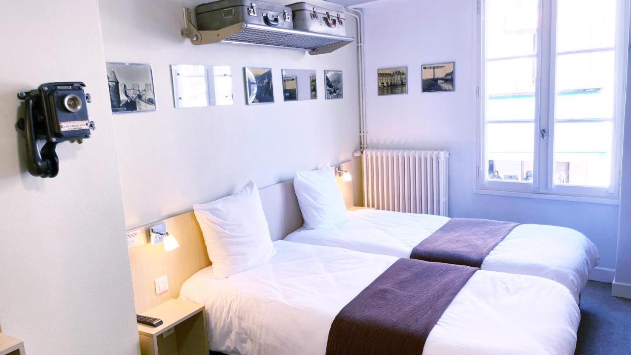 Abelha Hotel Le France Μπριβ-λα-Γκαγιάρντ Εξωτερικό φωτογραφία