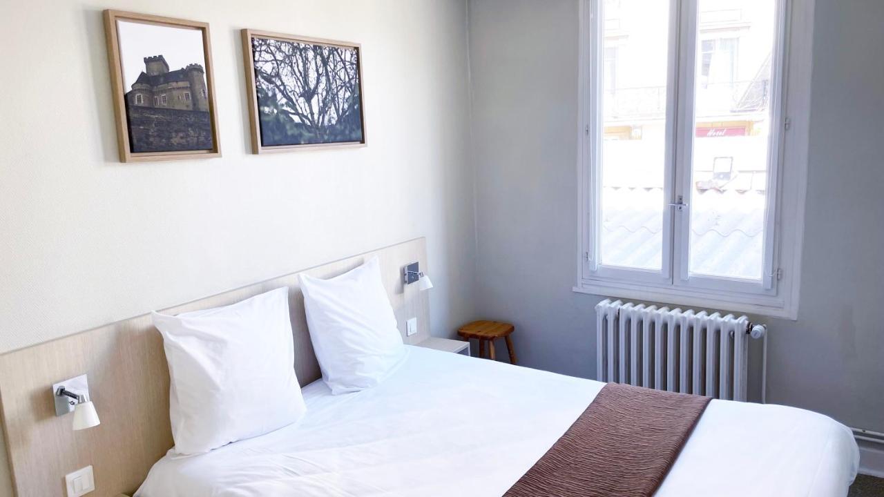 Abelha Hotel Le France Μπριβ-λα-Γκαγιάρντ Εξωτερικό φωτογραφία