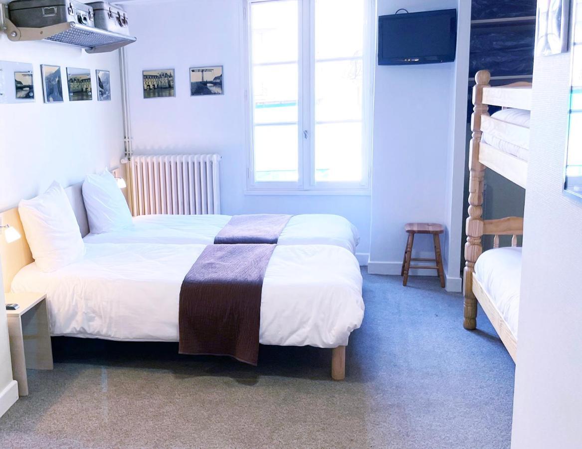 Abelha Hotel Le France Μπριβ-λα-Γκαγιάρντ Εξωτερικό φωτογραφία