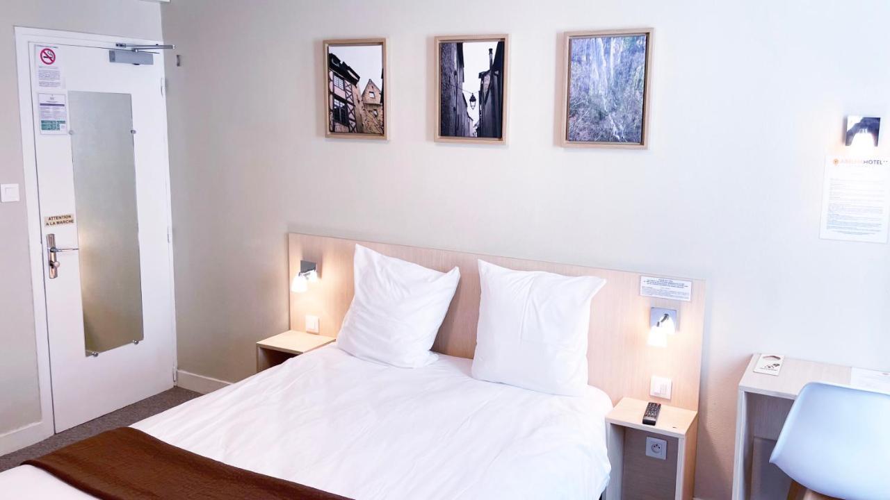 Abelha Hotel Le France Μπριβ-λα-Γκαγιάρντ Εξωτερικό φωτογραφία