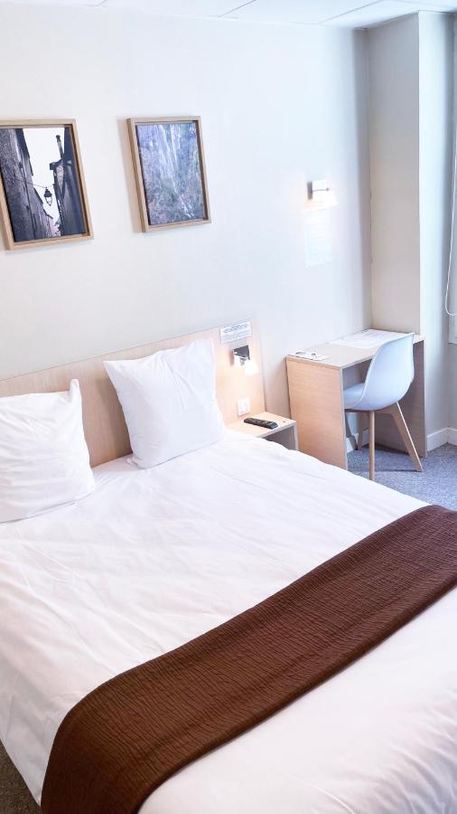 Abelha Hotel Le France Μπριβ-λα-Γκαγιάρντ Εξωτερικό φωτογραφία