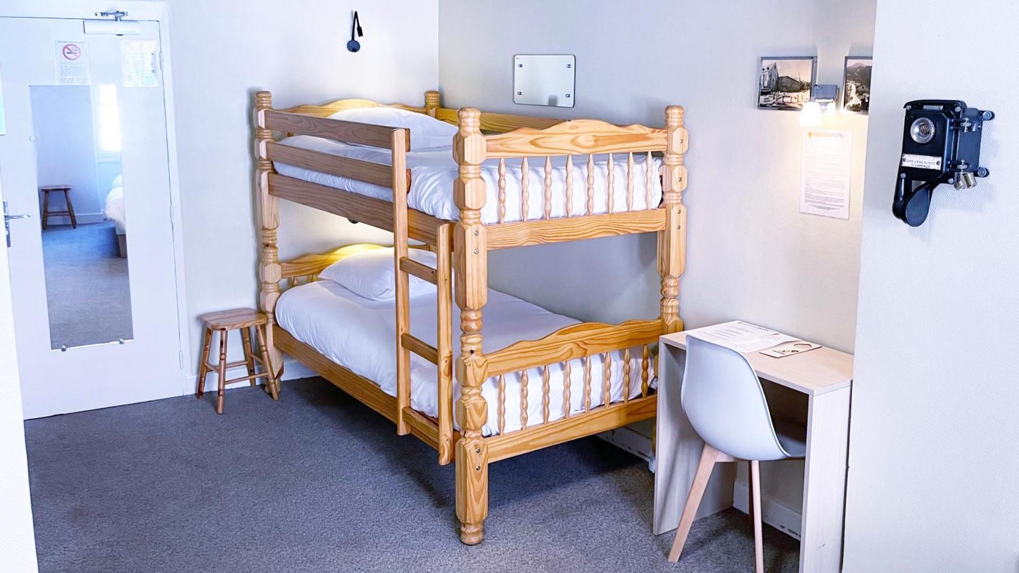 Abelha Hotel Le France Μπριβ-λα-Γκαγιάρντ Εξωτερικό φωτογραφία