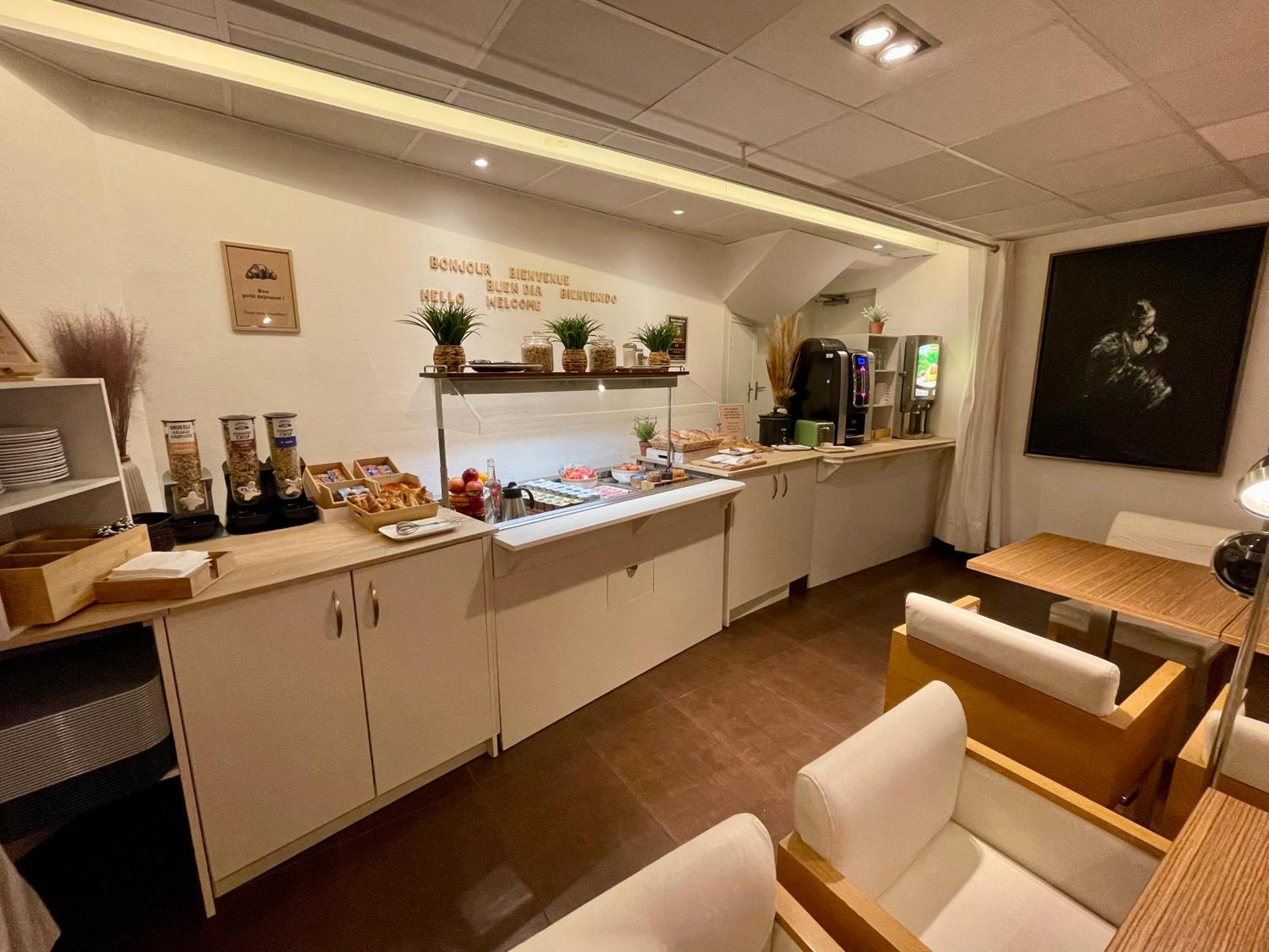 Abelha Hotel Le France Μπριβ-λα-Γκαγιάρντ Εξωτερικό φωτογραφία