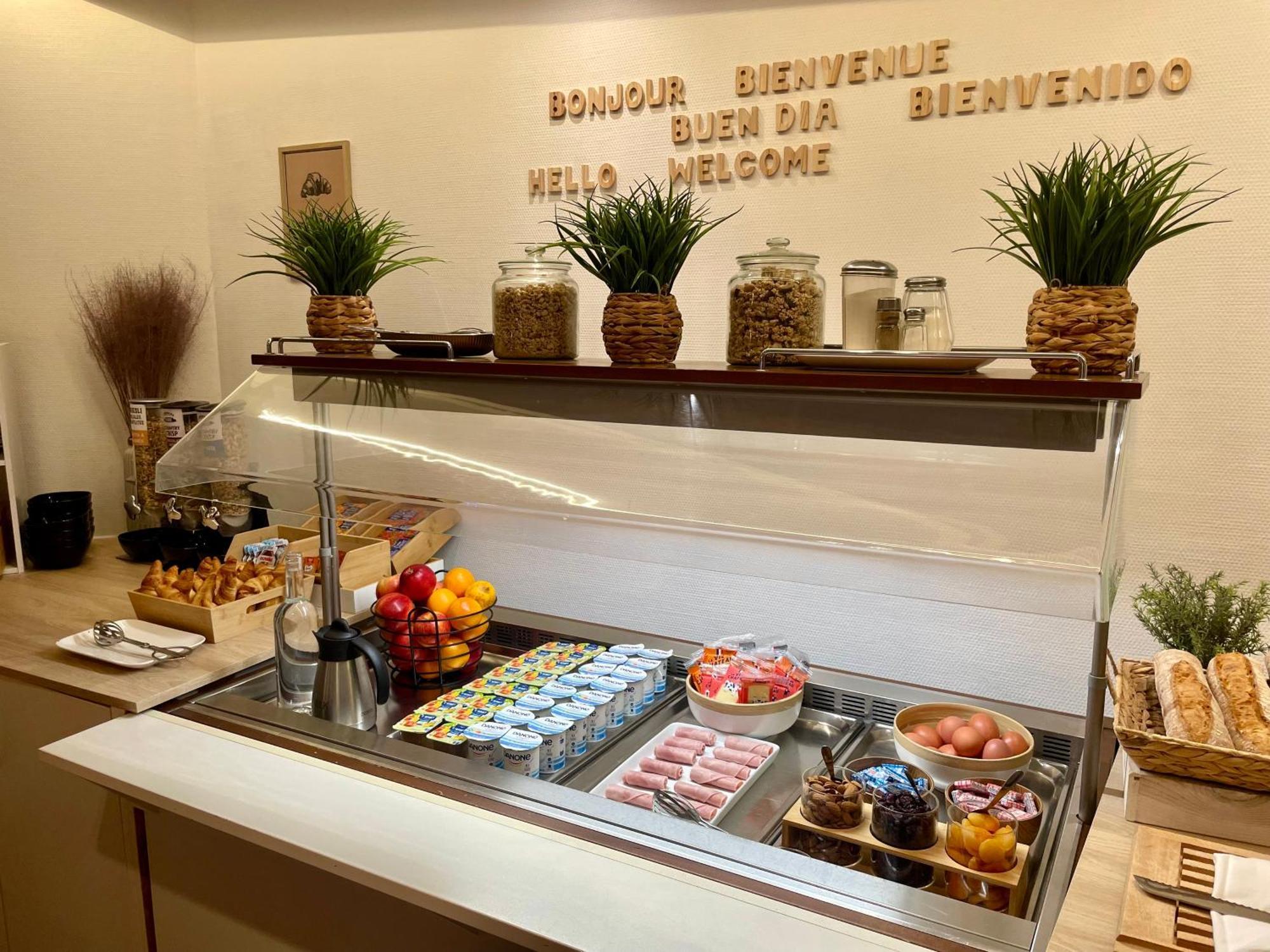 Abelha Hotel Le France Μπριβ-λα-Γκαγιάρντ Εξωτερικό φωτογραφία