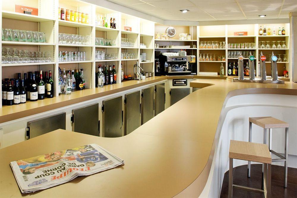 Abelha Hotel Le France Μπριβ-λα-Γκαγιάρντ Εξωτερικό φωτογραφία